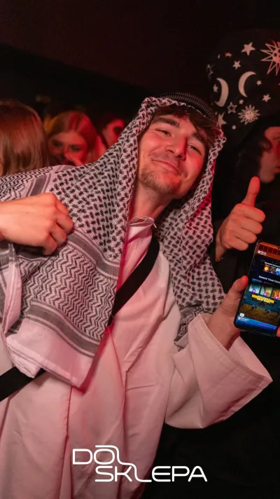 Halloween párty - foto č. 020