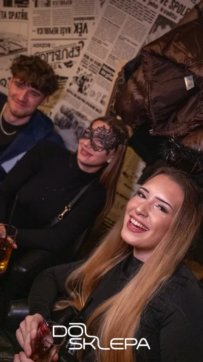 Halloween párty - foto č. 021
