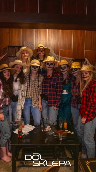 Halloween párty - foto č. 022