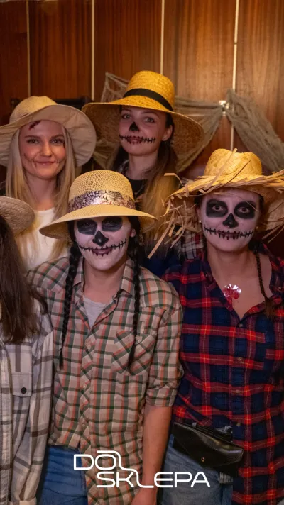 Halloween párty - foto č. 024