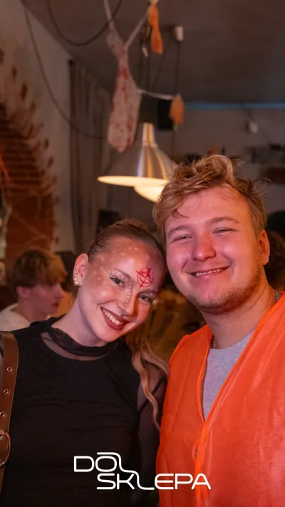 Halloween párty - foto č. 025