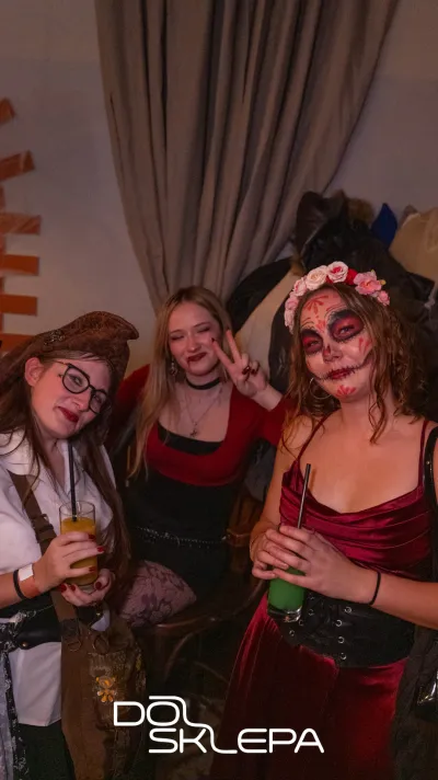 Halloween párty - foto č. 026