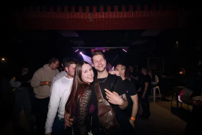 KISS OR SLAP párty - foto č. 003