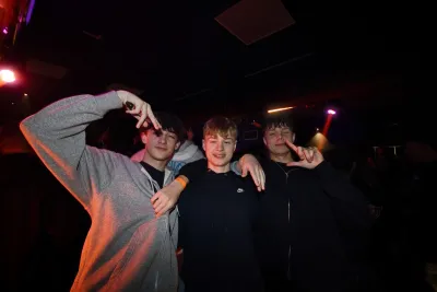 KISS OR SLAP párty - foto č. 007