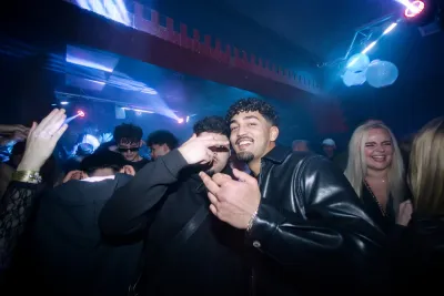 KISS OR SLAP párty - foto č. 025