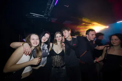 KISS OR SLAP párty - foto č. 030
