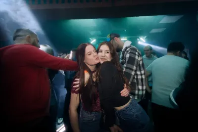 KISS OR SLAP párty - foto č. 037