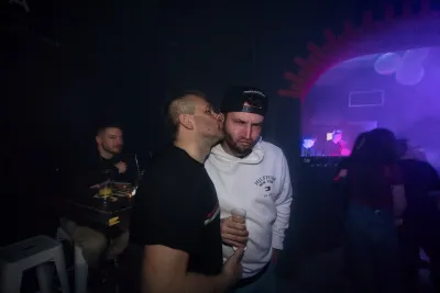 KISS OR SLAP párty - foto č. 048