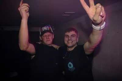 KISS OR SLAP párty - foto č. 057