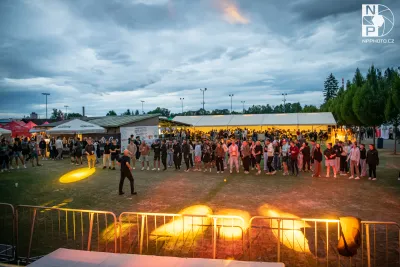 Open Air Cup párty by POHODEX! - foto č. 001