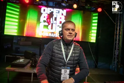 Open Air Cup párty by POHODEX! - foto č. 003
