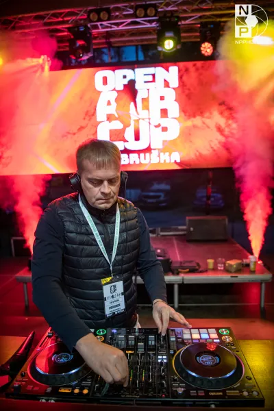 Open Air Cup párty by POHODEX! - foto č. 004