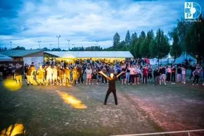 Open Air Cup párty by POHODEX! - foto č. 007