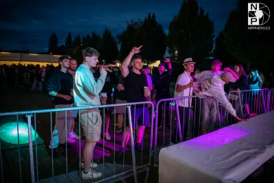 Open Air Cup párty by POHODEX! - foto č. 009