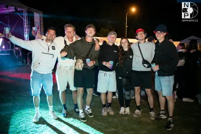 Open Air Cup párty by POHODEX! - foto č. 014