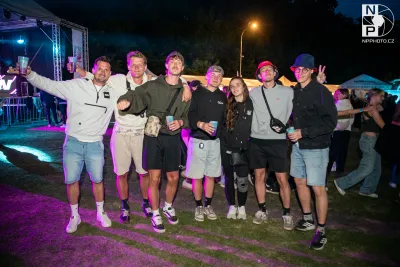 Open Air Cup párty by POHODEX! - foto č. 015