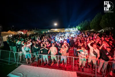 Open Air Cup párty by POHODEX! - foto č. 018