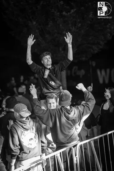 Open Air Cup párty by POHODEX! - foto č. 027