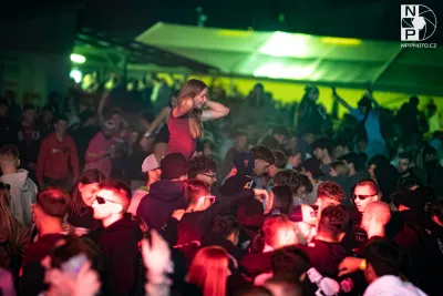 Open Air Cup párty by POHODEX! - foto č. 034