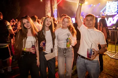 Open Air Cup párty by POHODEX! - foto č. 043