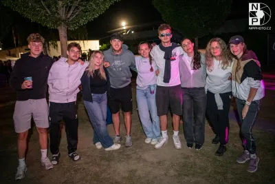 Open Air Cup párty by POHODEX! - foto č. 054