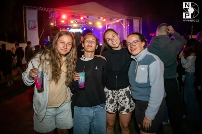 Open Air Cup párty by POHODEX! - foto č. 061