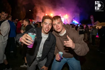 Open Air Cup párty by POHODEX! - foto č. 095