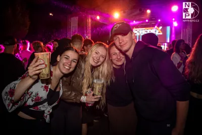 Open Air Cup párty by POHODEX! - foto č. 106