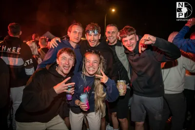 Open Air Cup párty by POHODEX! - foto č. 107