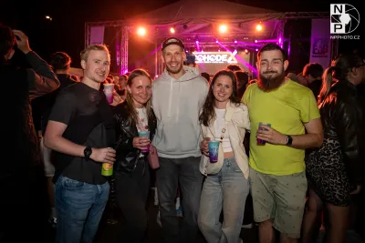 Open Air Cup párty by POHODEX! - foto č. 111
