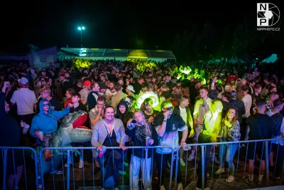Open Air Cup párty by POHODEX! - foto č. 114