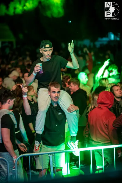 Open Air Cup párty by POHODEX! - foto č. 127
