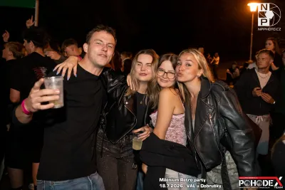 Milénium Retro párty - foto č. 091