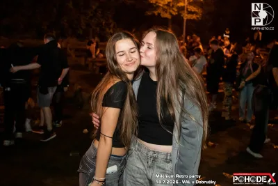 Milénium Retro párty - foto č. 113