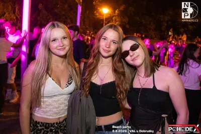 Finlandia Beach párty - foto č. 013