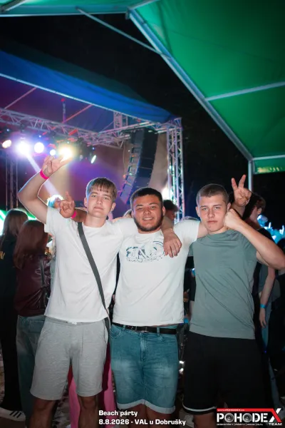 Finlandia Beach párty - foto č. 006