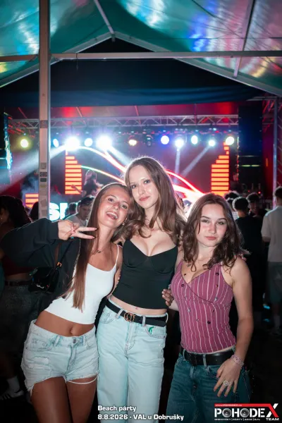 Finlandia Beach párty - foto č. 007