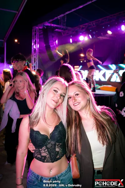 Finlandia Beach párty - foto č. 010