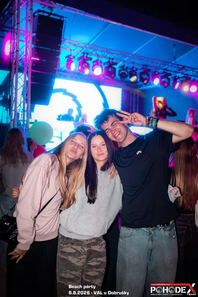 Finlandia Beach párty - foto č. 014