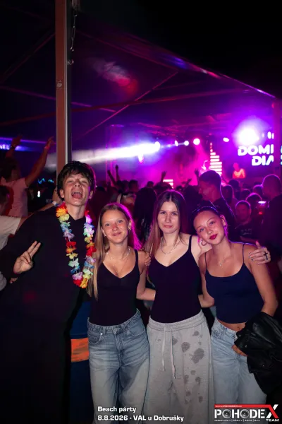 Finlandia Beach párty - foto č. 034