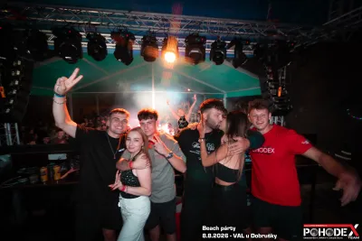 Finlandia Beach párty - foto č. 078